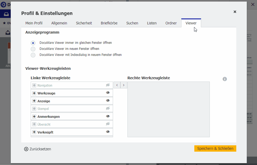 Anmerkungsebenen einblenden